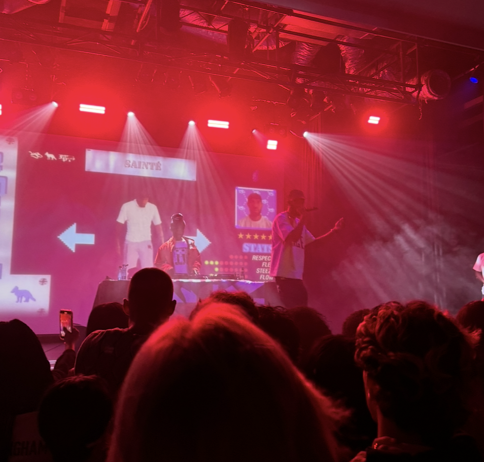 Sainte Concert