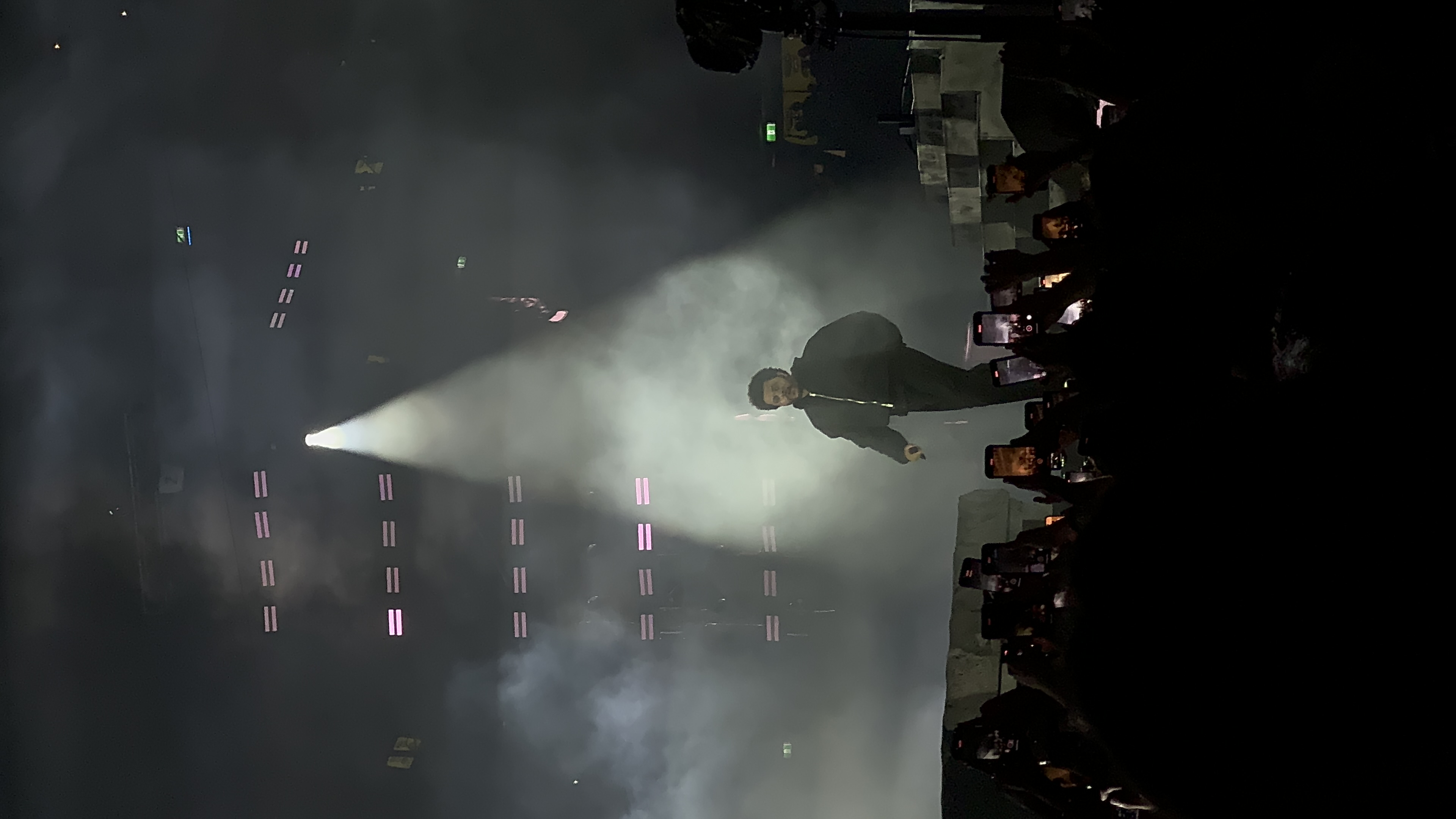 The Weeknd Concert